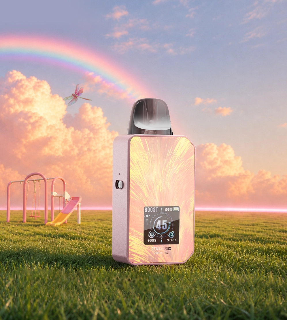 lost vape