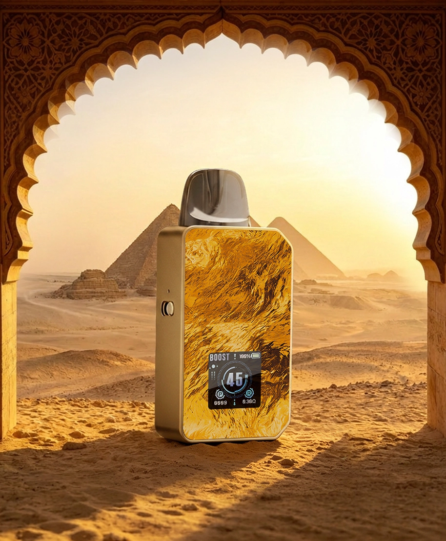 lost vape