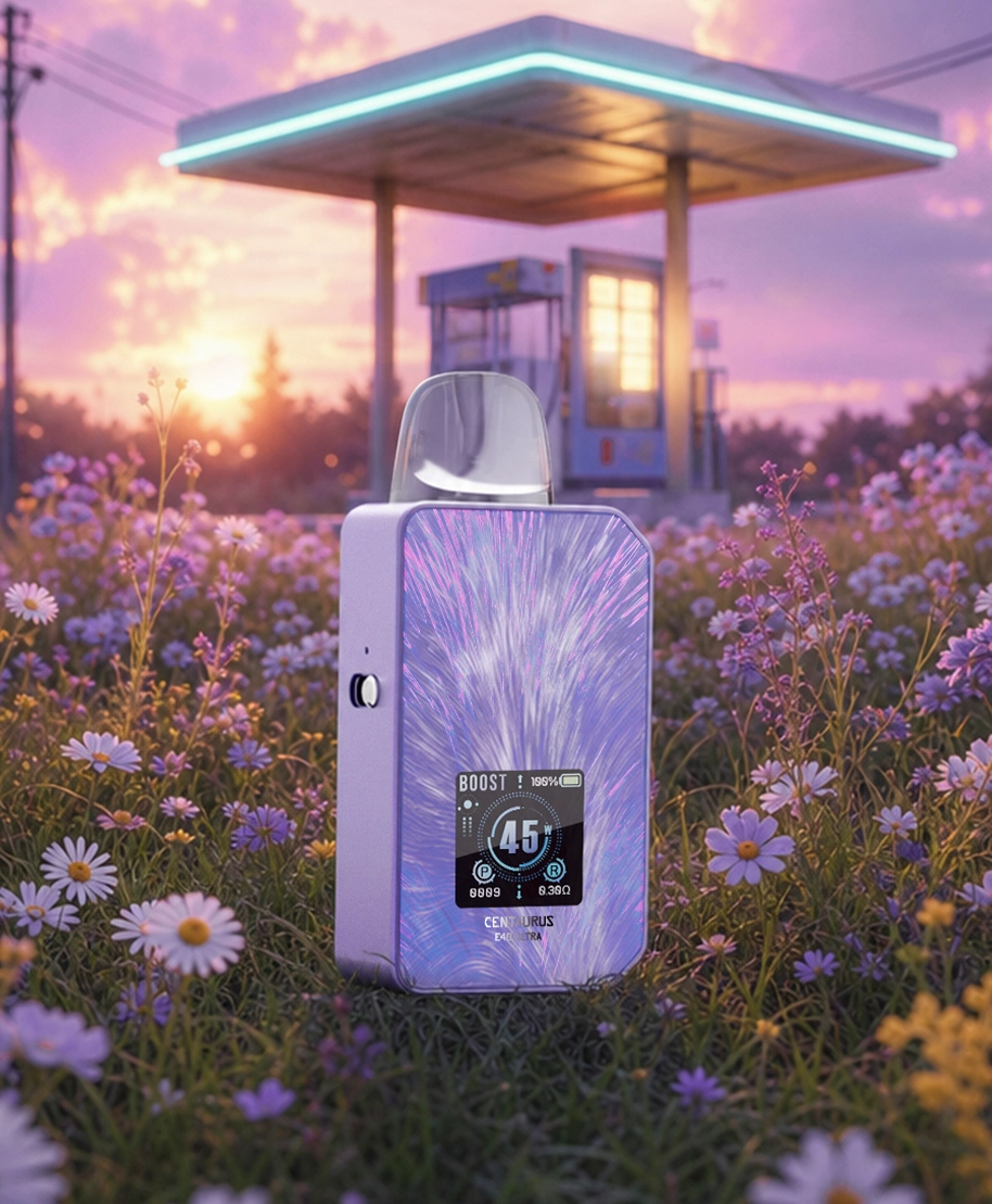 lost vape