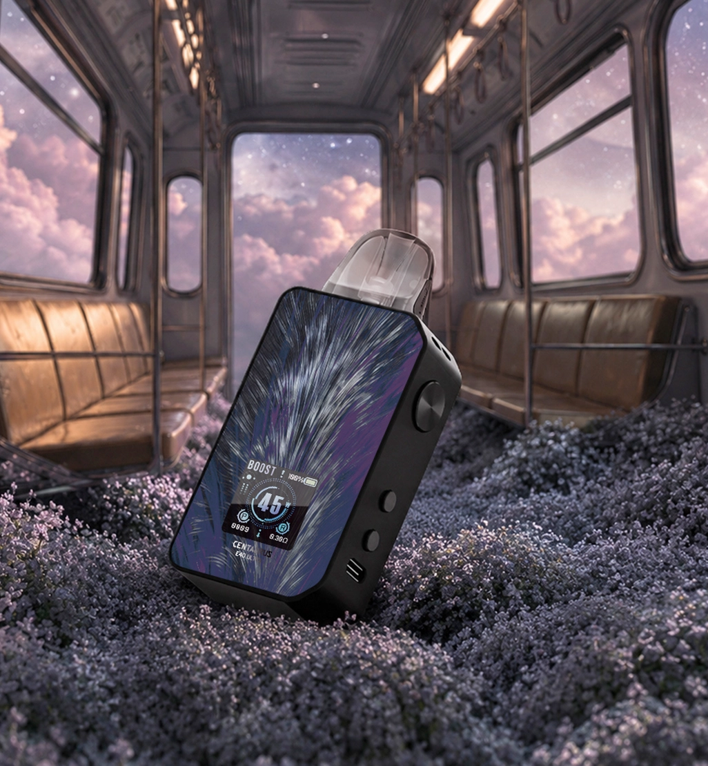 lost vape
