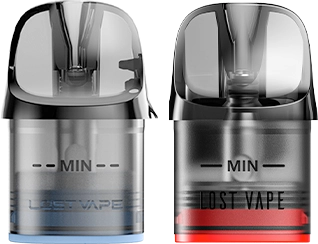 lost vape