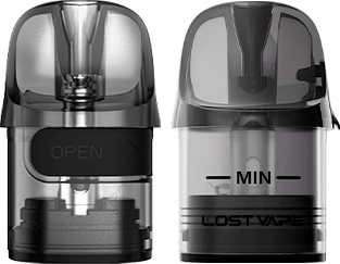 lost vape