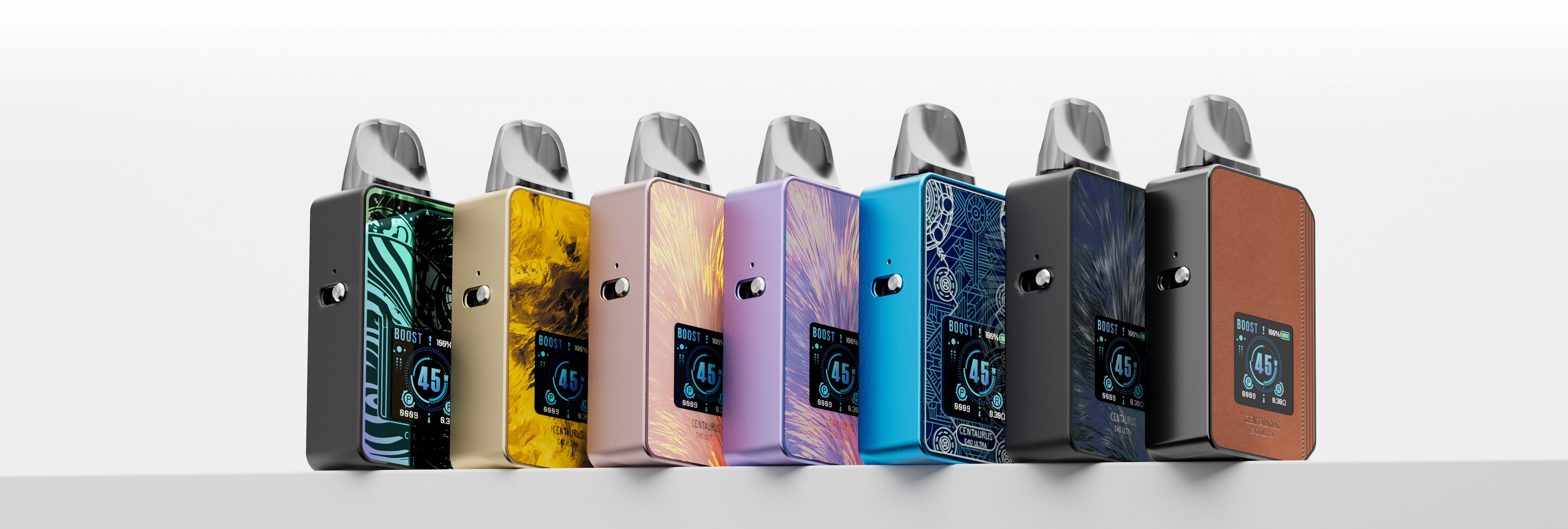 lost vape