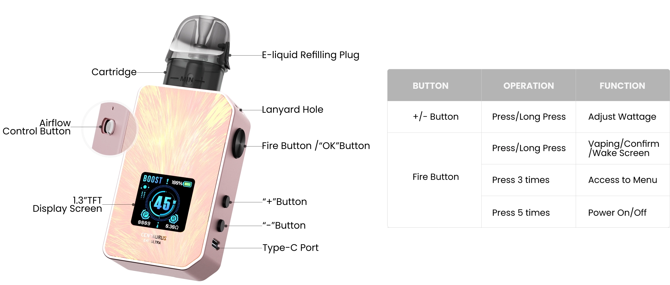 lost vape