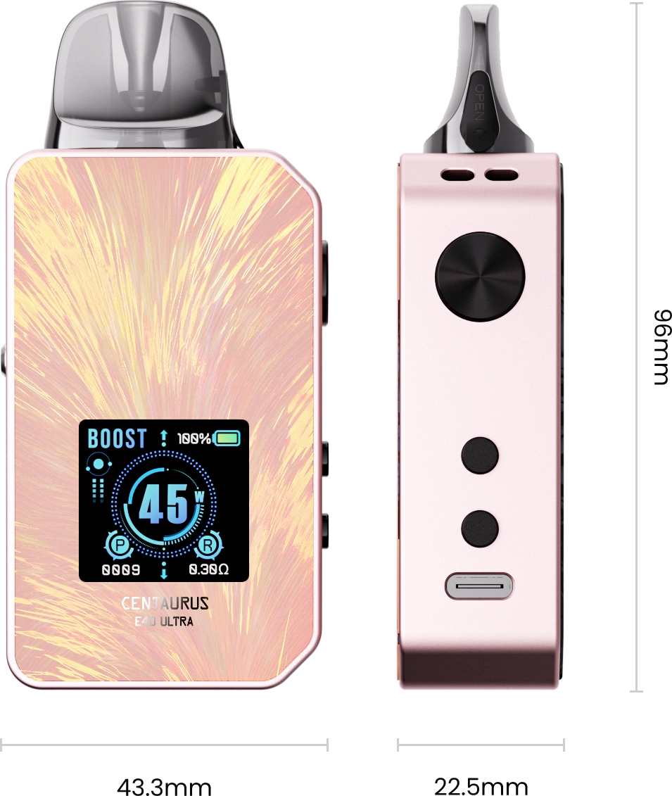 lost vape