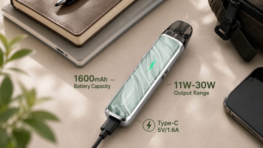 How Do the Battery and Output Affect Daily Use