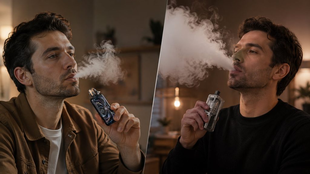 How MTL and RDL Affect the Choice