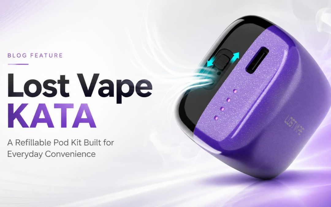 Lost Vape KATA