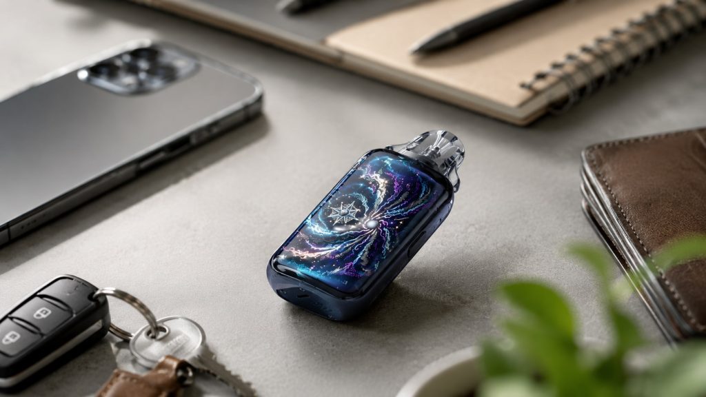 Pod Kits Prioritize Portability and Simplicity