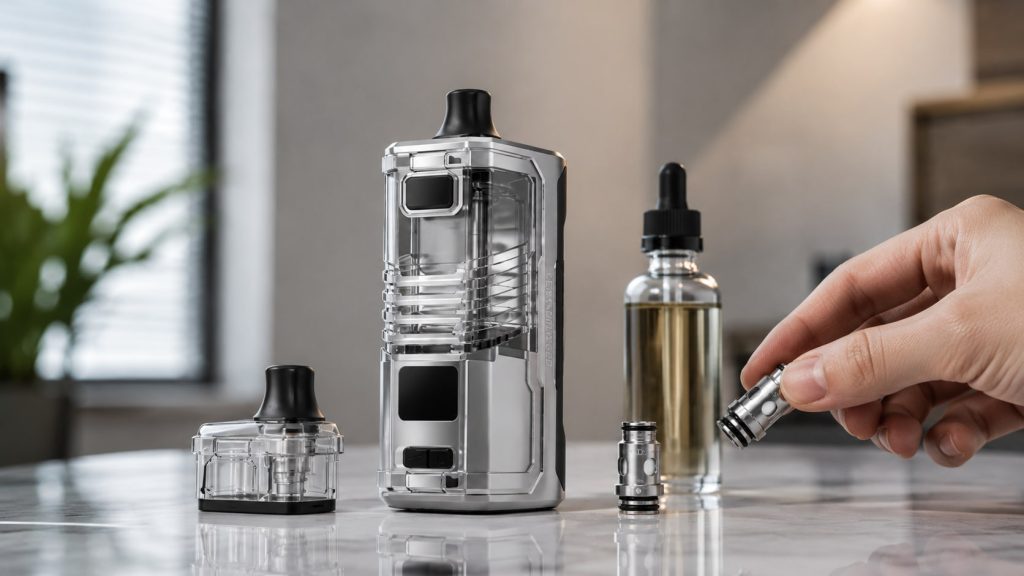 Pod Mods Add Power and Flexibility