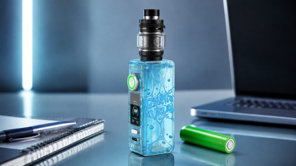 How the CENTAURUS N100 Combines Power with Portability?