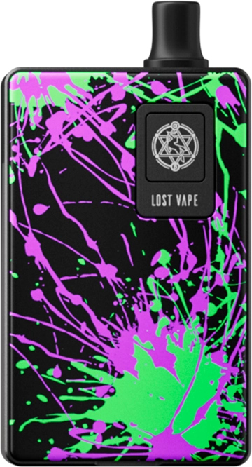 lost vape