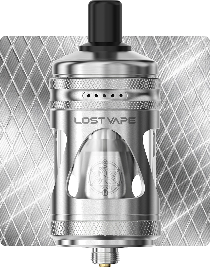 lost vape