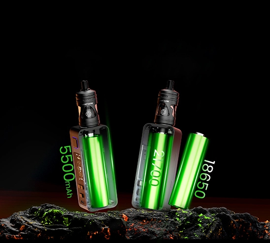 lost vape