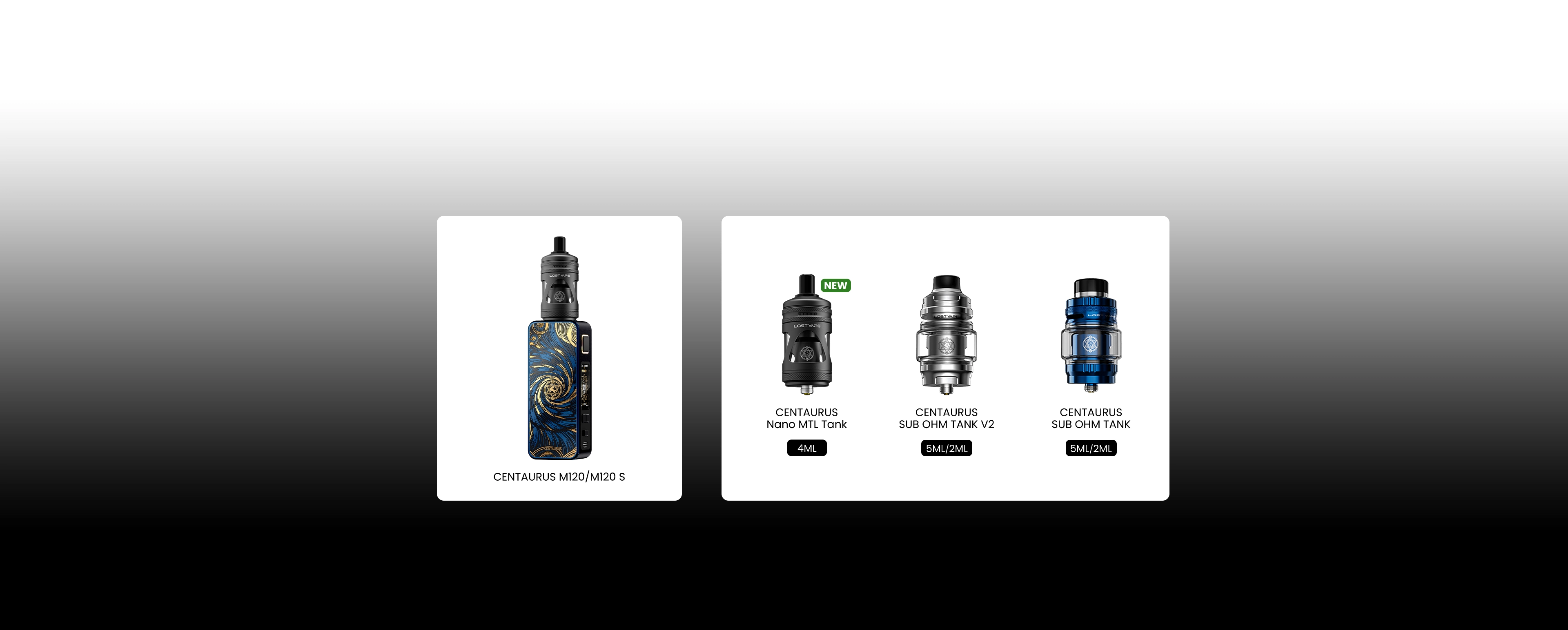lost vape