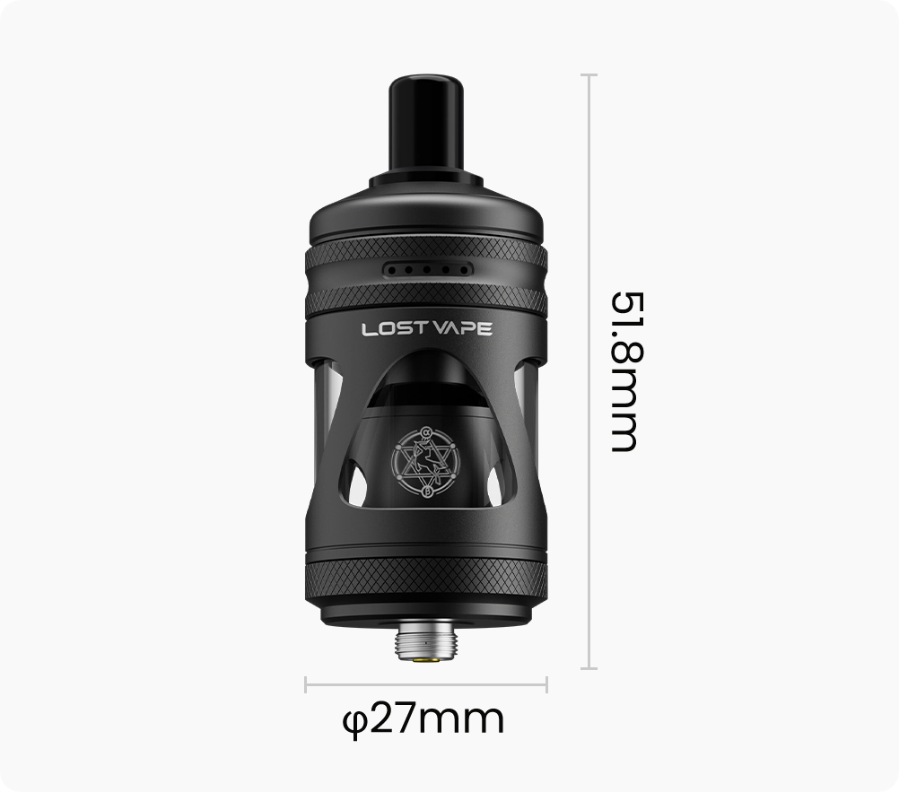 lost vape