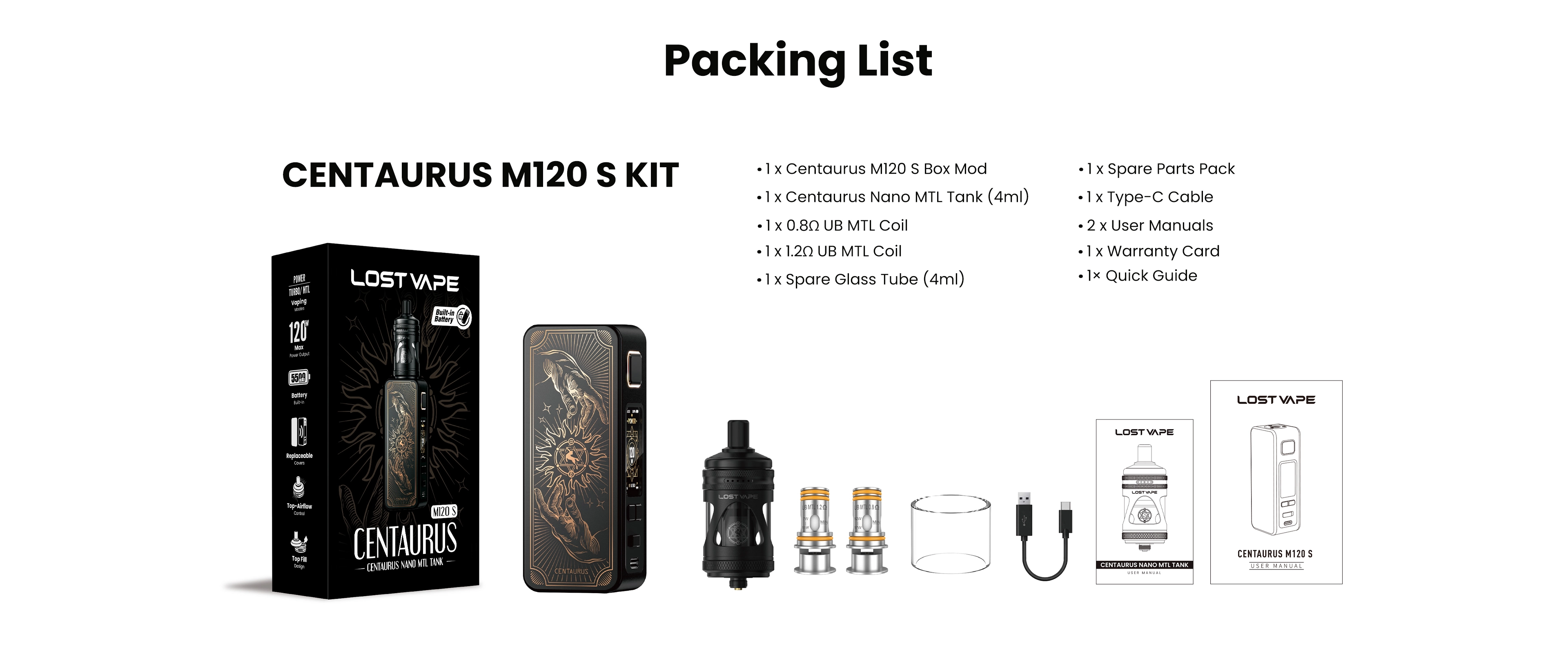 lost vape