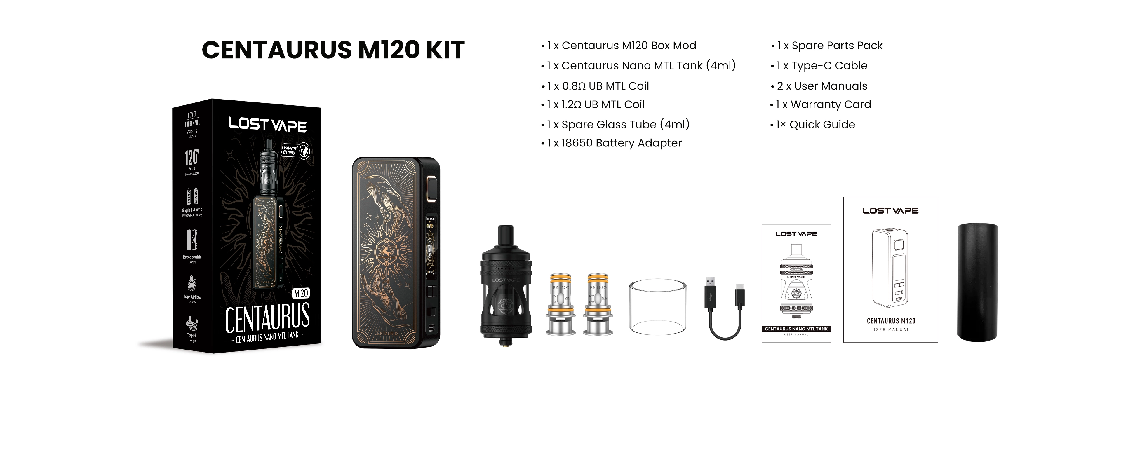 lost vape