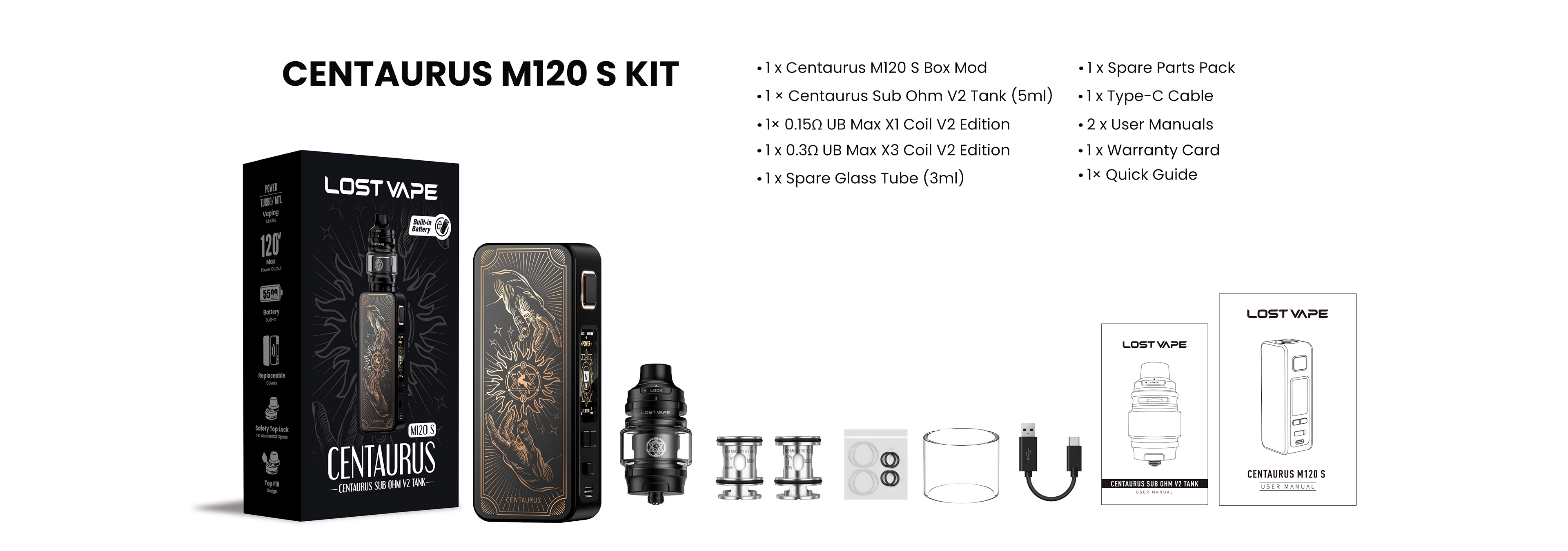 lost vape