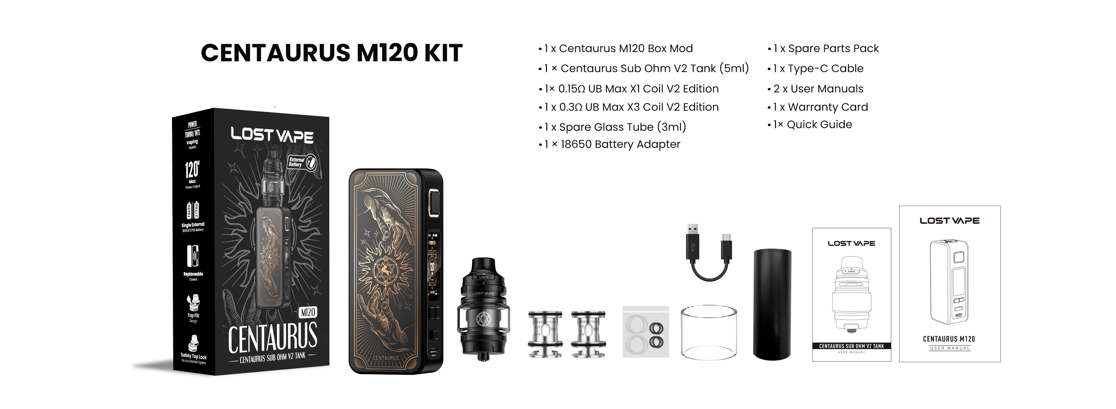 lost vape